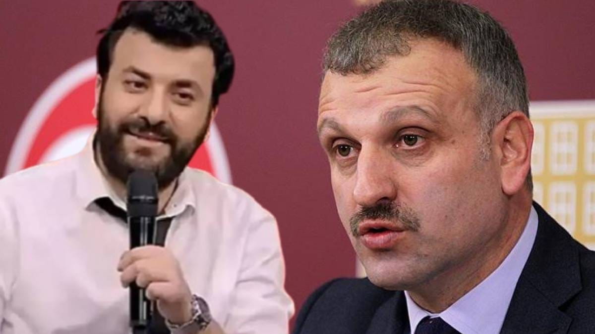 Hasan Can Kaya’nın HZ. İsa benzetmesine Oktay Saral dan tepki!